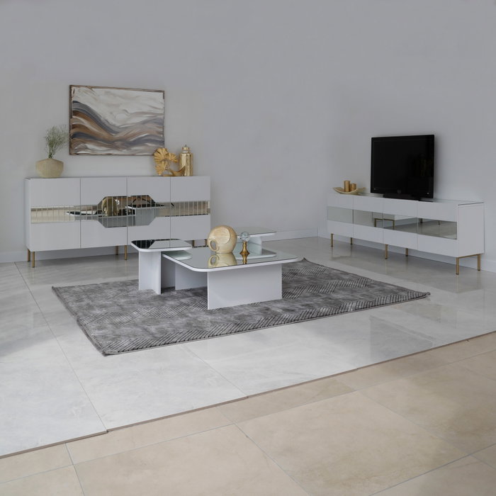 Hanah Home Jazz - Blanco